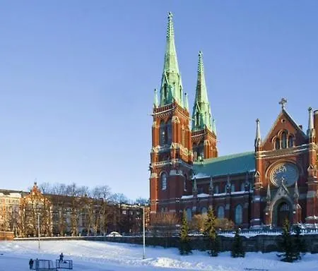 Picturesque Area In Center * Helsinki