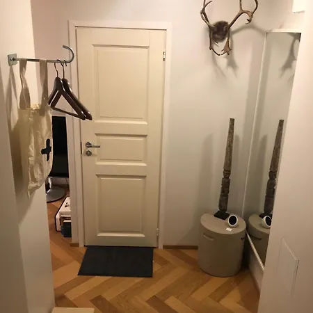 Lejlighed Picturesque Area In Center *