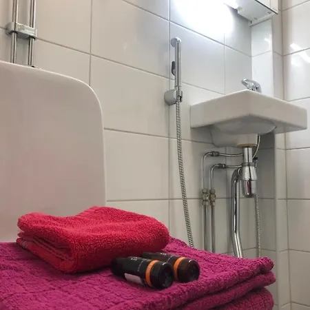 Lejlighed Picturesque Area In Center