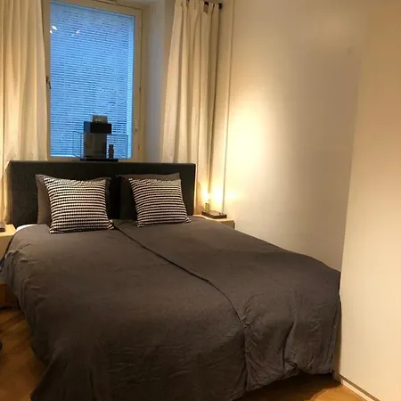 Lejlighed Picturesque Area In Center *