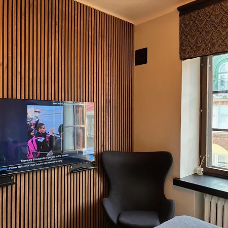 Iso Roobertinkatu - Picturesque Area In Center דירה