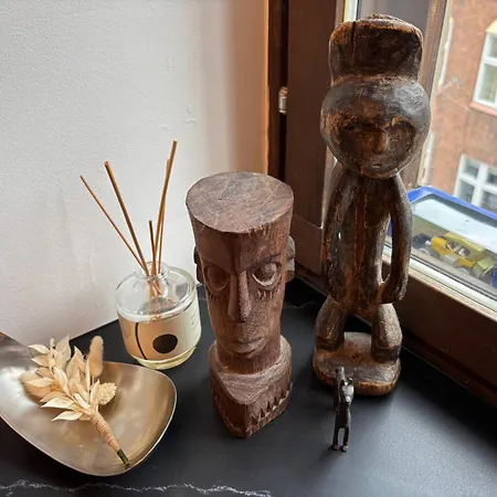 Iso Roobertinkatu - Picturesque Area In Center