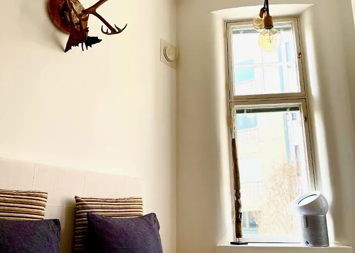 Iso Roobertinkatu - Picturesque Area In Center דירה *